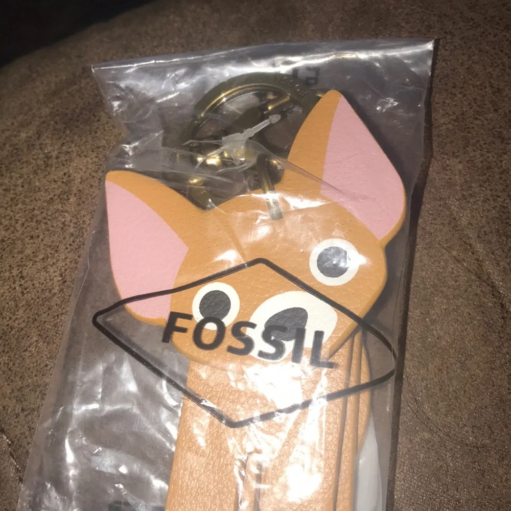 NWT Fossil Sofia Key Fob - Picture 4 of 6